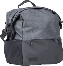 Bontrager City Shopper 23L Rack Bag Gray / Black