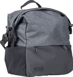 Bontrager City Shopper 23L Gepäckträgertasche Grau / Schwarz