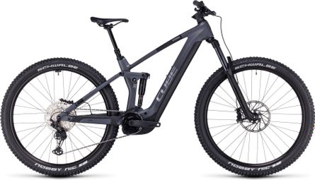 Refurbished Produkt - Cube Stereo Hybrid 140 HPC Race 750 Shimano Deore XT 12V 750 Wh 29'' Chromgrau 2024