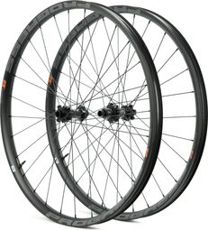 Paire de roues Progress MT Plus E:Race 29 E-Bike | Boost 15x110/12x148 mm | 6 Trous
