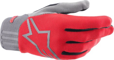 AlpineStars A-Dura Long Handschoenen Rood