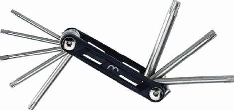 BBB TorxFold 8 Functions Torx Wrenches