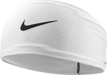 Nike Dri-Fit Fury Classic Wide Headband White