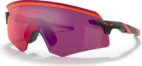 Gafas de sol Oakley Encoder Matte Black / Red PRIZM Road OO9471-0136