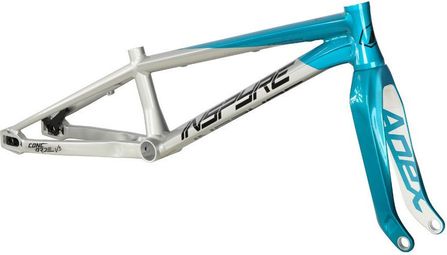 Kit Cadre Inspyre Concorde V3 Pro 2XL Bleu / Gris