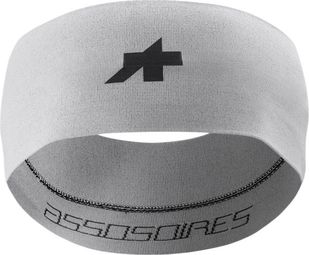 Assos Summer Foil P1 Headband Gray