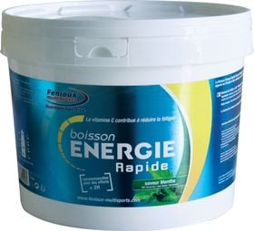 FENIOUX Multi-Sport Energy Drink Rapide 1.5kg Gout Mint
