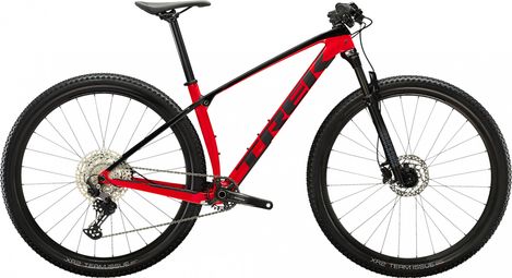 VTT Semi-Rigide Trek Procaliber 9.5 Shimano Deore 12V 29'' Rouge Radioactive 2023