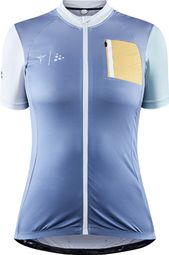 Craft ADV HMC OffRoad Blue Women's Jersey
