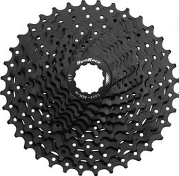 SunRace CSMS1 10 Speeds Cassette Black