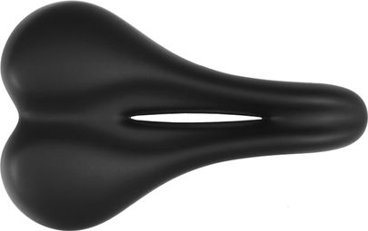 Massi D-Gel Saddle Black