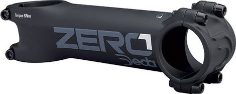 DEDA Zero 1 Vorbau Schwarz Weiß