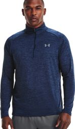 T-shirt manches longues 1/2 ZIP Homme Odlo ACTIVE WARM ECO Noir Sport