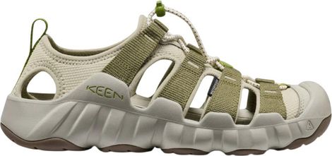 Keen Hyperport H2 Beige Wandelschoenen voor Heren