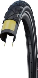 Schwalbe Marathon Efficiency 27.5'' Tire Tubetype Foldable Super Race V-Guard Addix Race Reflex Sidewalls E-Bike E-50