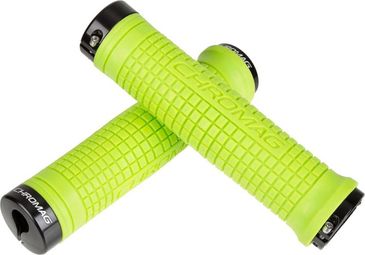 CHROMAG Grips Squarewave tight green