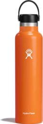 Hydro Flask 710 ml Standard Flex Cap arancione