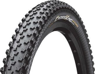 Pneumatico Continental Cross King ProTection 27.5 Plus Tubeless Ready Folding BlackChili