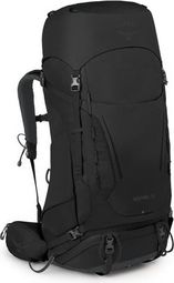 Osprey Kestrel 58 Hiking Backpack Black