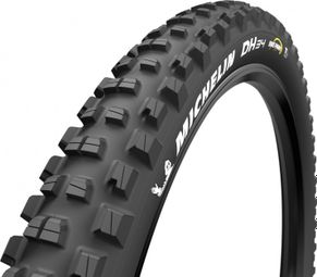 Pneu VTT Michelin DH34 Bike Park Performance Line 27.5 Tubeless Ready Rigide DownHill Shield Pinch Protection Gum X Alltricks