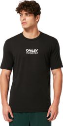 T-shirt Oakley Factory Pilot Noir