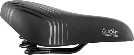 Selle Royal Selle vélo Roomy Moderate femmes noire