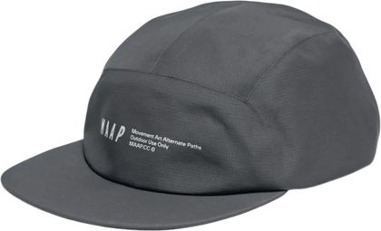 Maap Repel 5-Panel Cap - Black