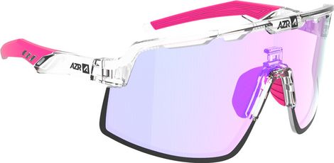 Gafas AZR Kromic Speed RX Blanco/Rojo