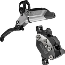 Sram Maven Ultimate Vorderrad-Scheibenbremse (ohne Rotor) 950 mm Silber Schwarz