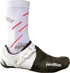 Velotoze Toe Covers Black