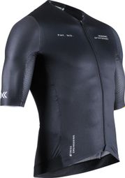 X-Bionic Corefusion Aero Short Sleeve Jersey Zwart Heren