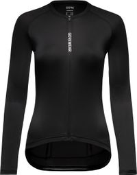 Gore Wear Spinshift Women's Long Sleeve Jersey Black