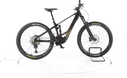 Produit reconditionné - Orbea WILD M20 E-Bike Fully Carbon - Très Bon Etat