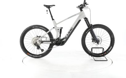 Produit reconditionné - Cube Stereo Hybrid 160 HPC SLX E-Bike Fully Carbon - Bon Etat