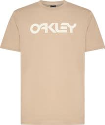 T-Shirt Manches Courtes Oakley Mark II 2.0 Beige