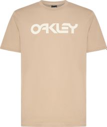 Oakley Mark II 2.0 Kurzarm T-Shirt Beige