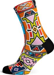 Paire de Chaussettes - Ndebele Socks