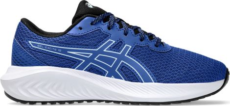 Asics Gel Excite 10 GS Enfant Bleu Blanc