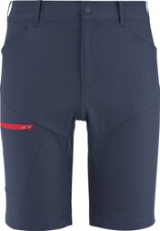 Millet Wanaka Stretch III Wandelshort Blauw