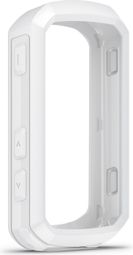 Housse de Protection Silicone Garmin Edge 550 / Edge 850 Blanc