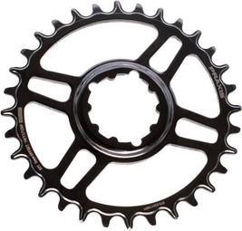 Praxis Steel MTN Direct Mount 1X Deck 3 mm Offset Negro