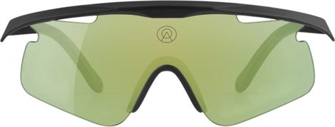 Lunettes Alba Optics Mantra Noir Vzum King