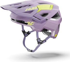 Julbo Forest Evo Mips mountainbikehelm, paars