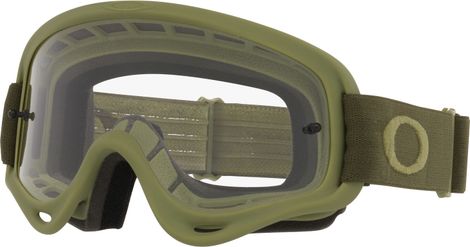 Oakley O-Frame XS MX Mountainbike-Brille, klar / Dark Brush / Art.-Nr.: OO7030-33