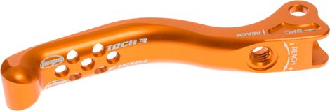 HOPE Levier de Remplacement TECH 3 LEVER BLADE Orange