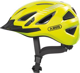 Casco Abus Urban-I 3.0 segnale giallo urbano