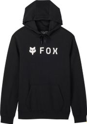 Sweat à capuche Fox Absolute Pullover noir 