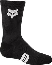 Fox Kinder Ranger Crew Socken 15 cm Schwarz