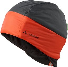 Vaude Warm Plus Underhelmet Beanie Black/Red