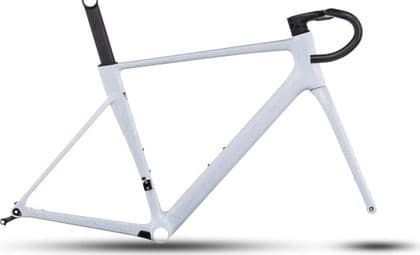 Cube Litening Air C:68X Frameset Limited Edition Light Grey Light Blue